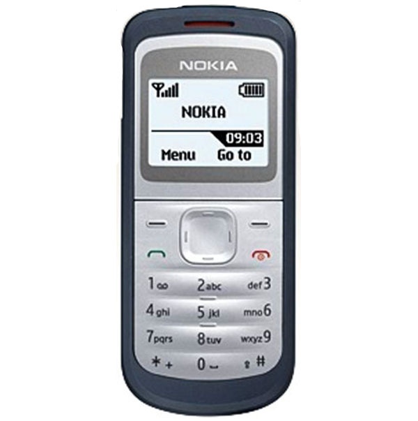 Download ringetoner Nokia 1203 gratis.